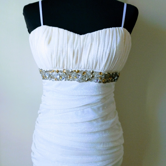 NWOT  City Triangles Cocktail Party Dress - Picture 2 of 12